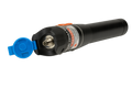 LWL Durchgangsprüfer – Glasfaser-Lasertester mit blauem Schutzdeckel