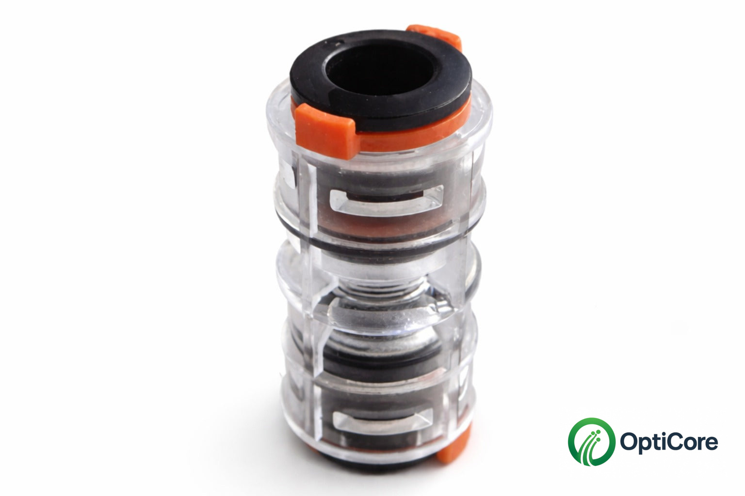 Mikrorohrverbinder 10 mm – innen 6 mm
